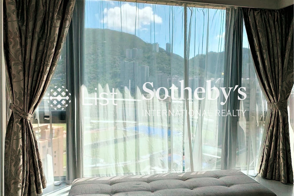 The Leighton Hill 禮頓山 | View from Master Bedroom