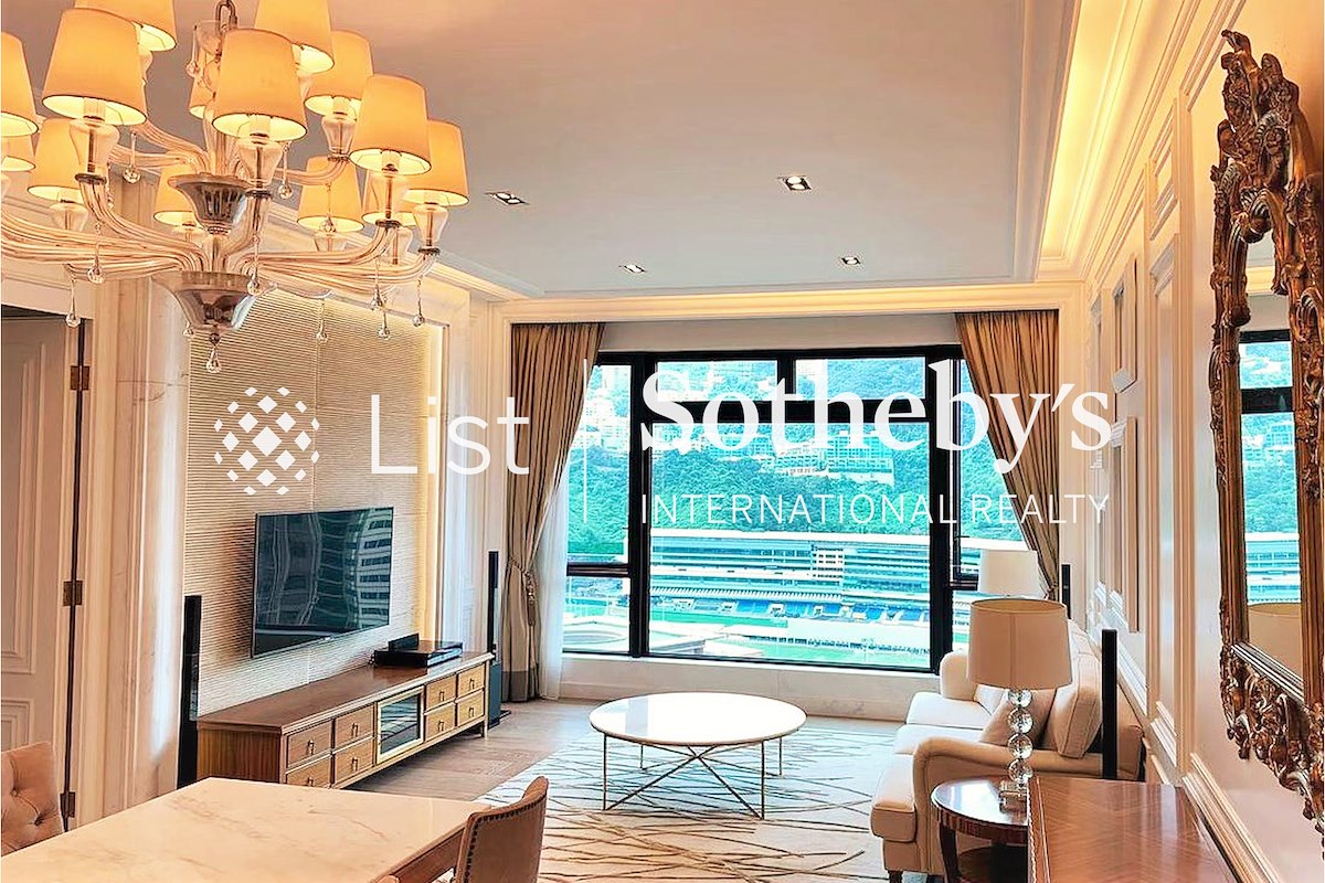 The Leighton Hill 礼顿山 | Living and Dining Room