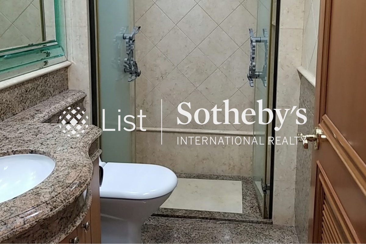 The Leighton Hill 禮頓山 | Guest Bathroom