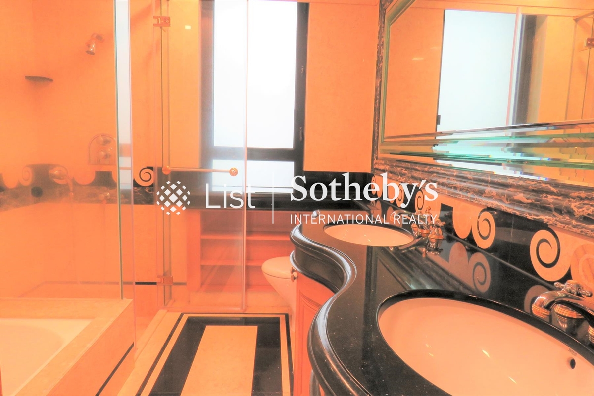 The Leighton Hill 禮頓山 | Master Bathroom