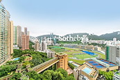 The Leighton Hill 礼顿山 | View from Living and Dining Room