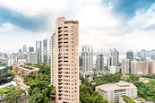 Hong Villa 峰景花園 | View from Living Room