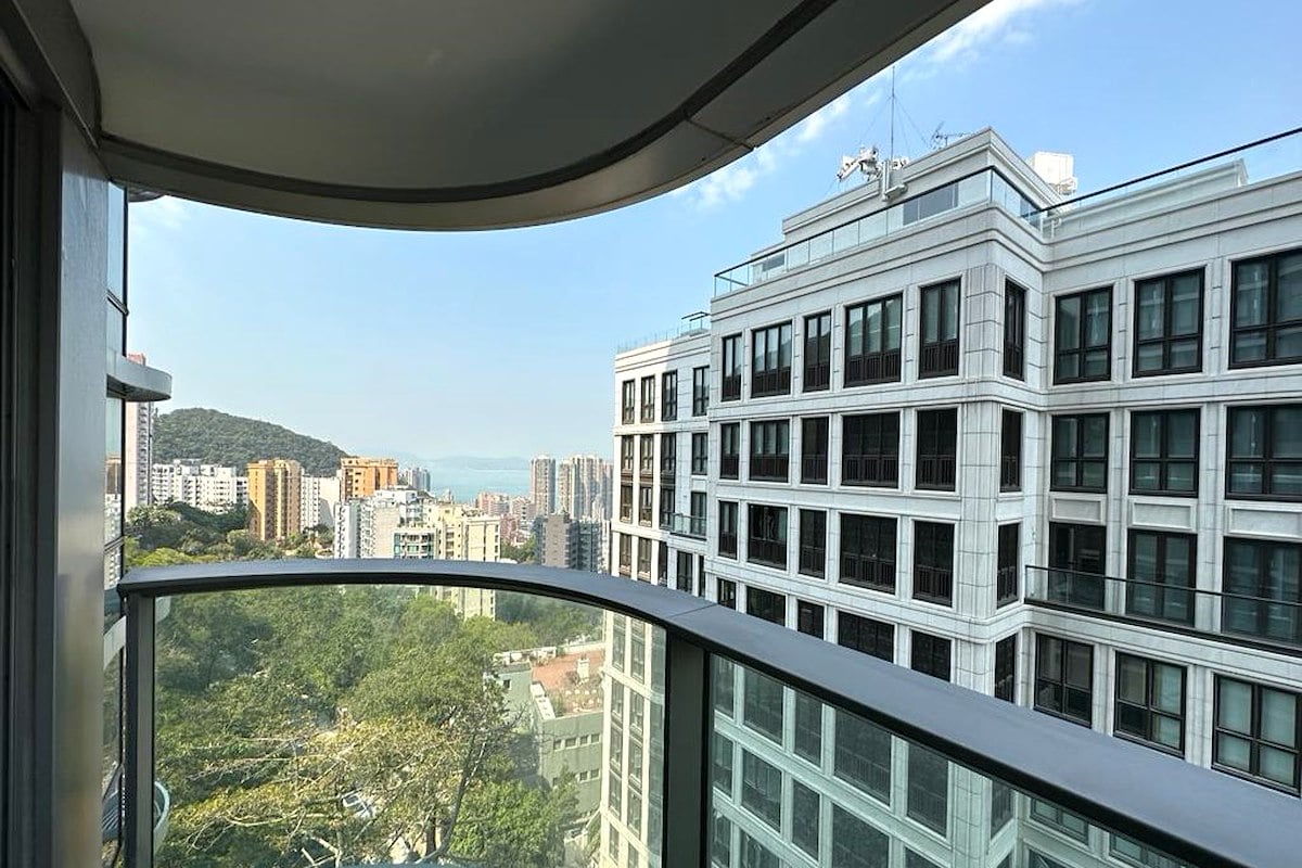 Altamira 尚璟 | View from Balcony
