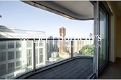 Altamira 尚璟 | Balcony off Living and Dining Room