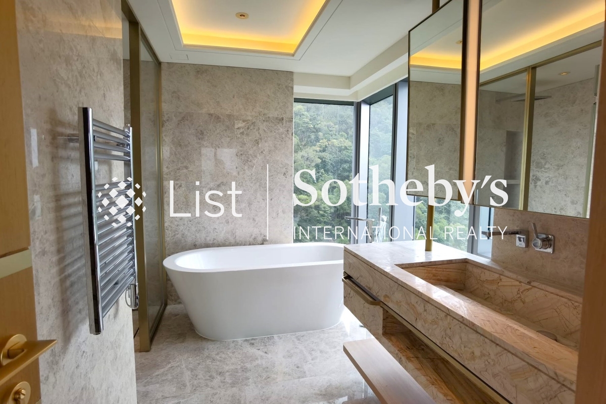 Altamira 尚璟 | Master Bathroom