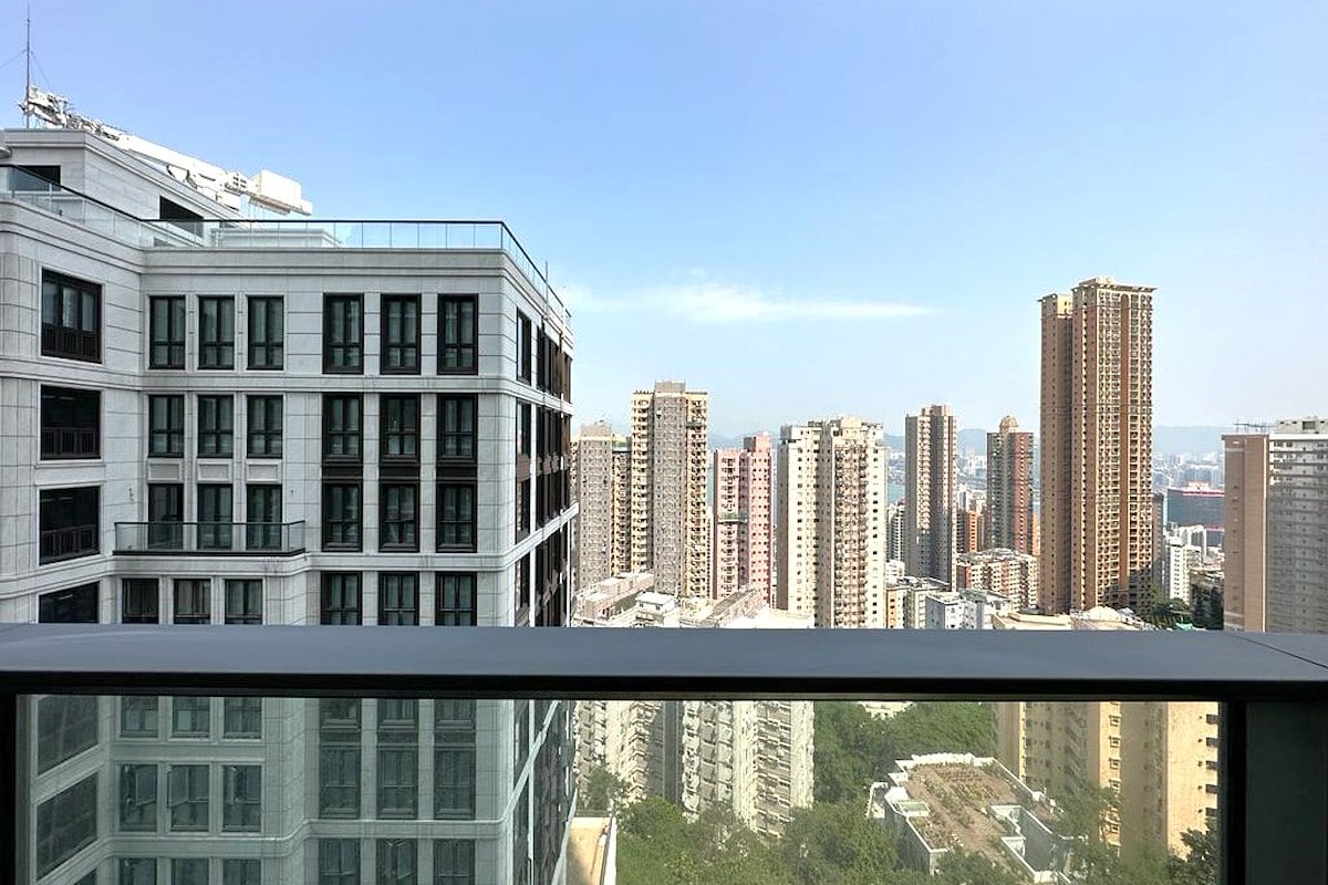 Altamira 尚璟 | View from Living Room