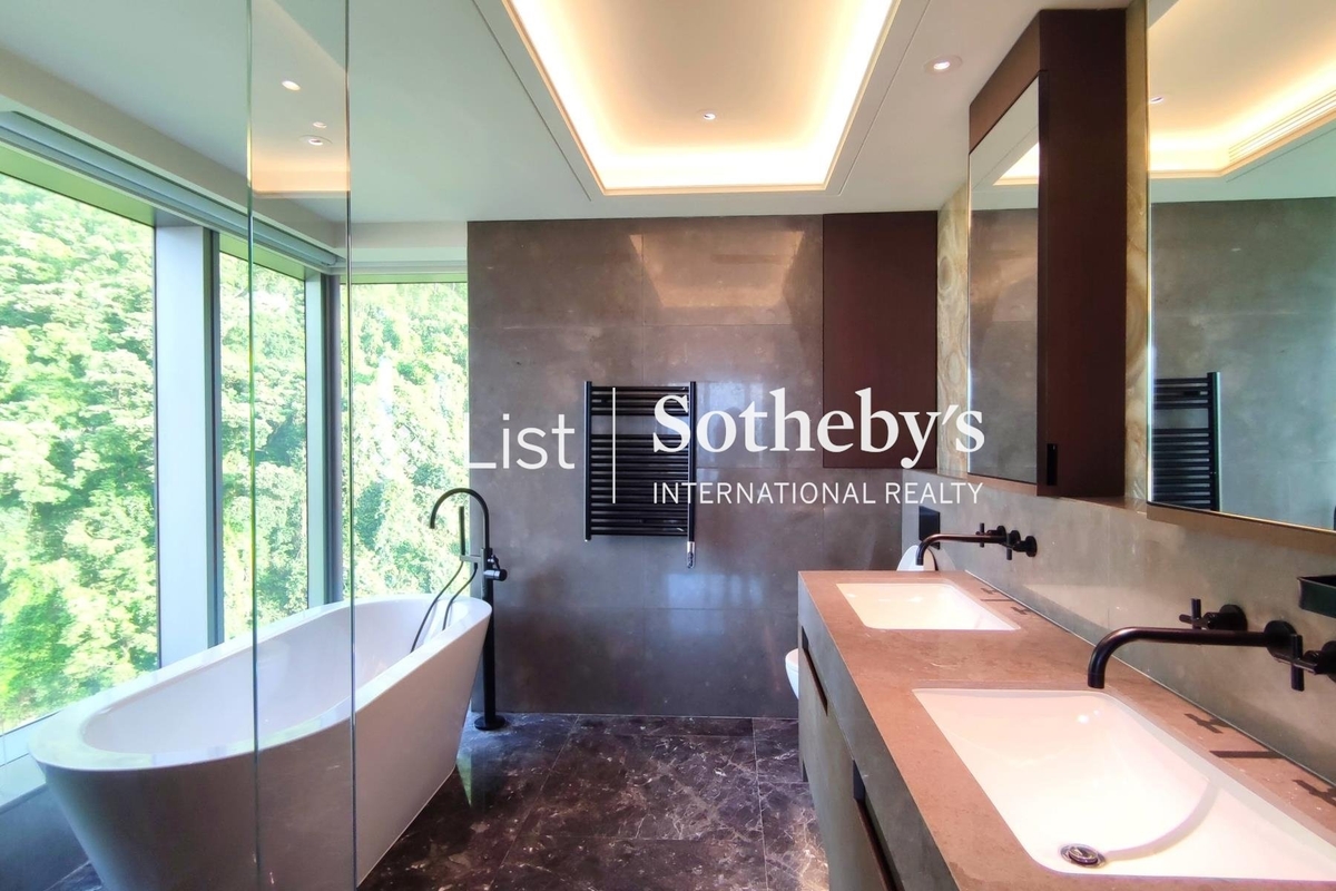Altamira 尚璟 | Master Bathroom