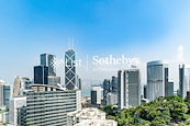 Borrett Mansions 寶德臺 | View from Living and Dining Room