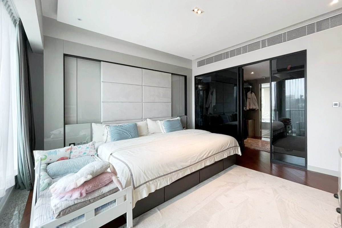 Cluny Park Cluny Park | Master Bedroom