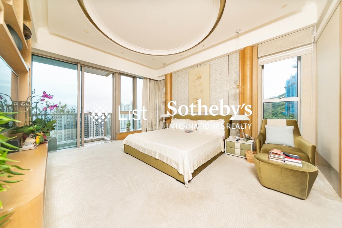 Cluny Park Cluny Park | Master Bedroom