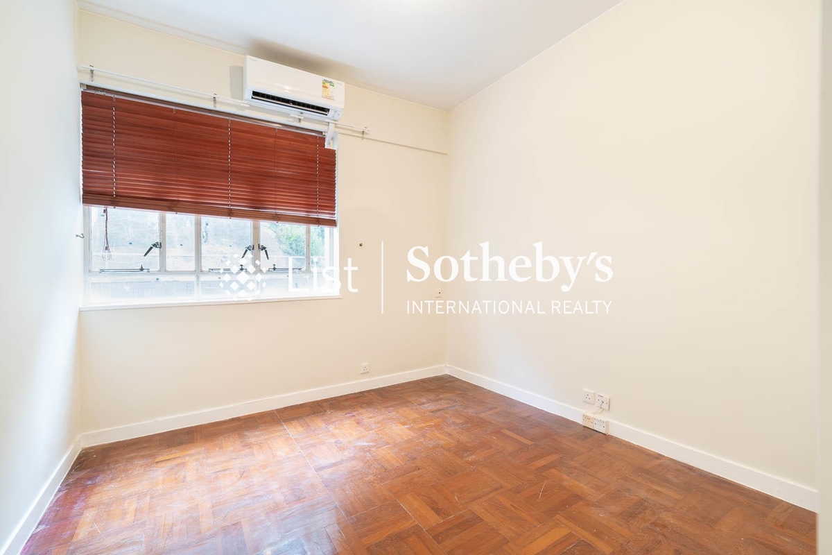 Borrett Mansions 寶德臺 | Fourth Bedroom