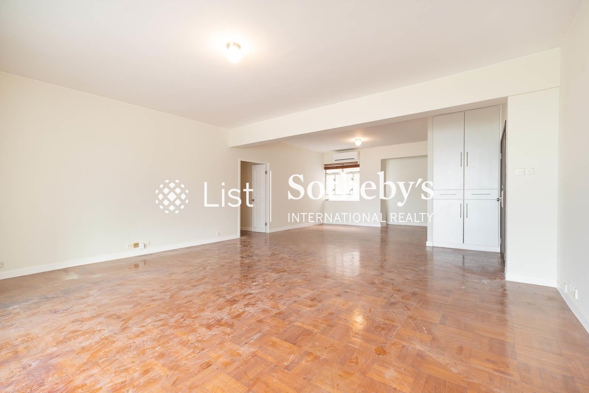 Borrett Mansions 寶德臺 | Living and Dining Room