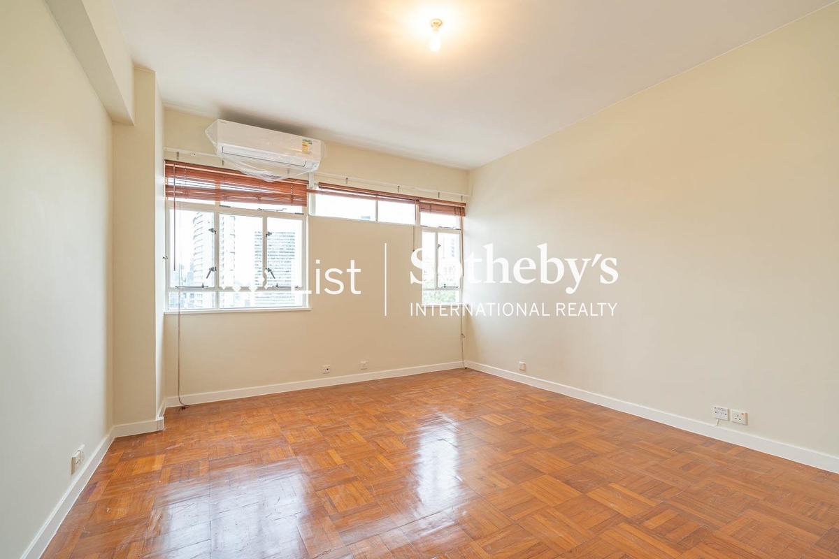 Borrett Mansions 寶德臺 | Third Bedroom