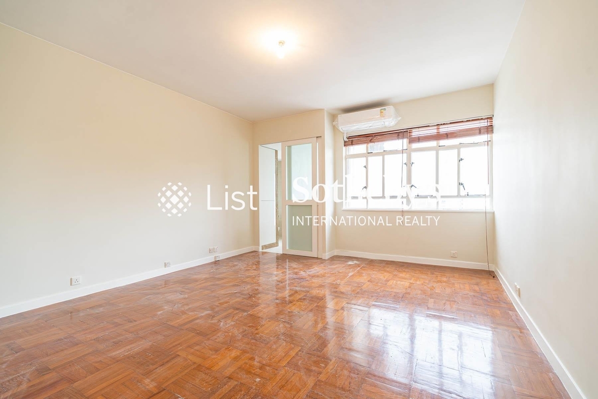 Borrett Mansions 寶德臺 | Master Bedroom