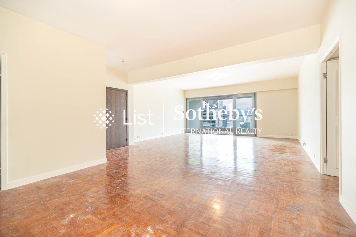 Borrett Mansions 寶德臺 | Living and Dining Room