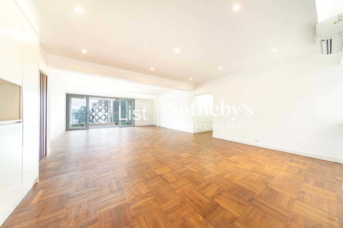 Borrett Mansions 寶德臺 | Living and Dining Room