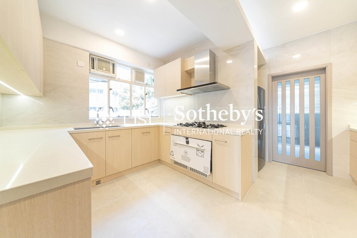 Borrett Mansions 寶德臺 | Kitchen