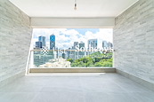 Borrett Mansions 寶德臺 | Balcony off Living and Dining Room