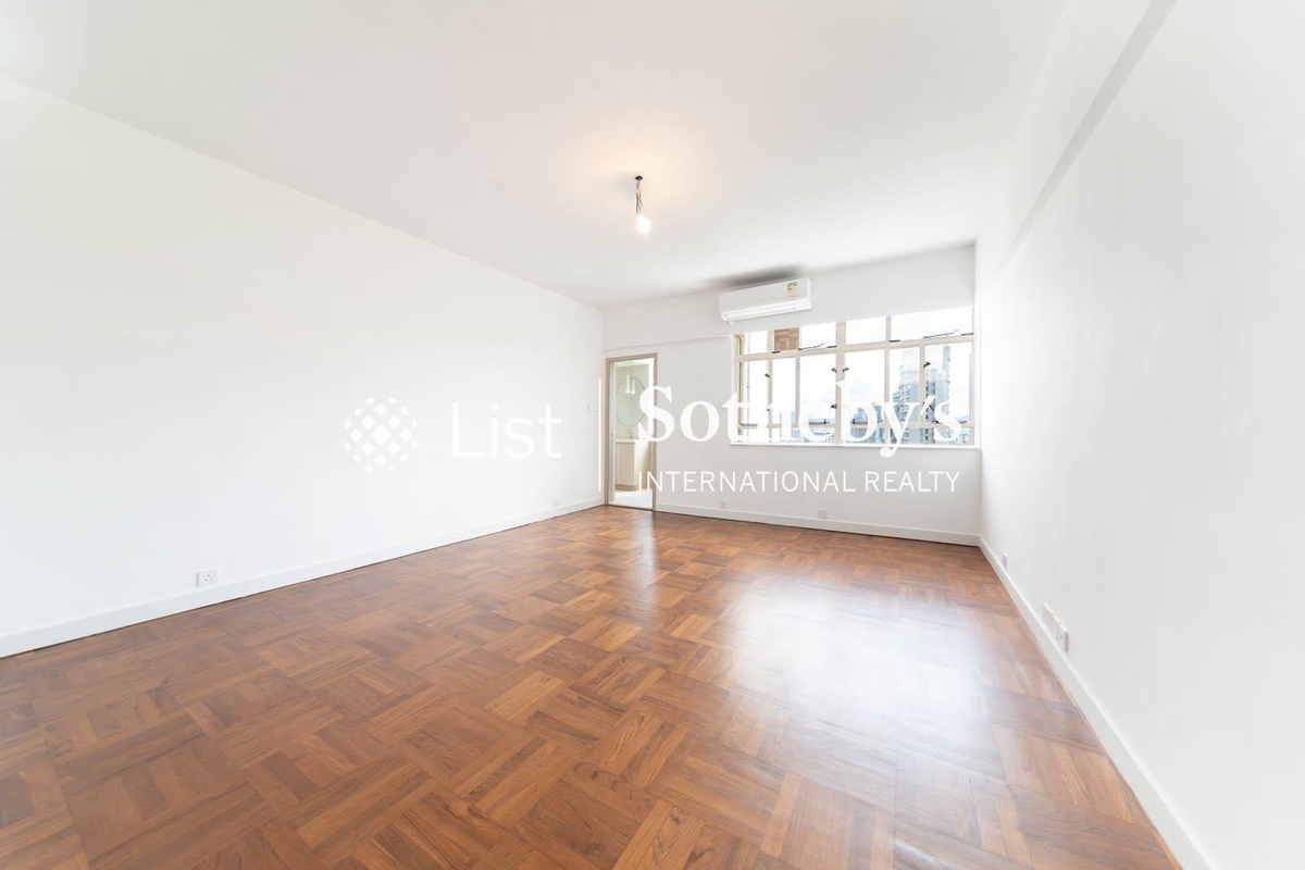 Borrett Mansions 寶德臺 | Master Bedroom