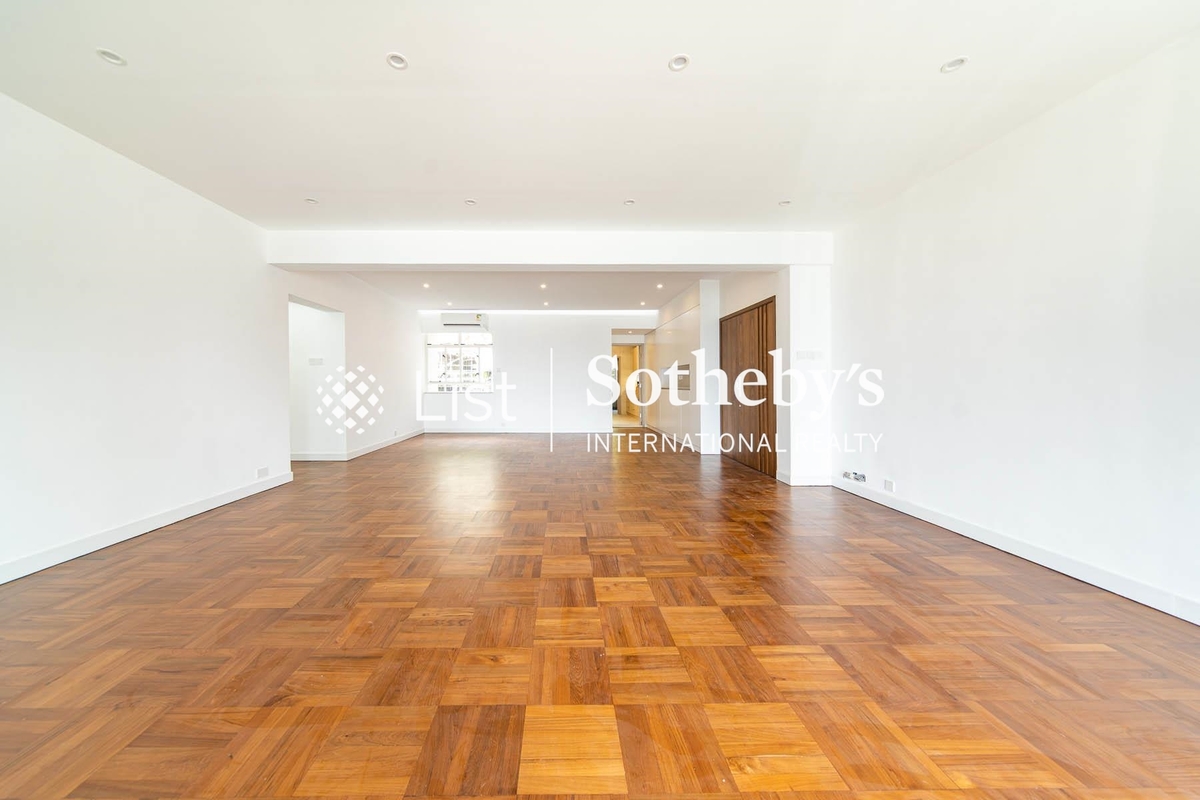 Borrett Mansions 寶德臺 | Living and Dining Room