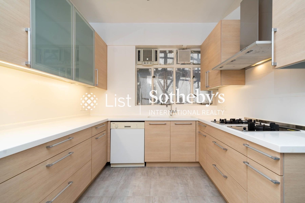 Borrett Mansions 寶德臺 | Kitchen