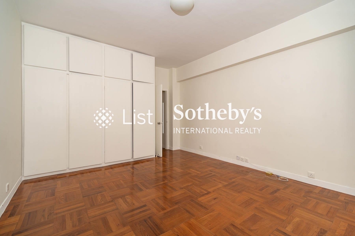 Borrett Mansions 寶德臺 | Third Bedroom