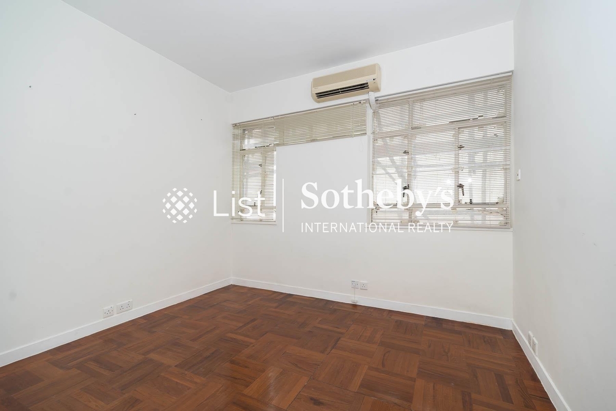 Borrett Mansions 寶德臺 | Second Bedroom