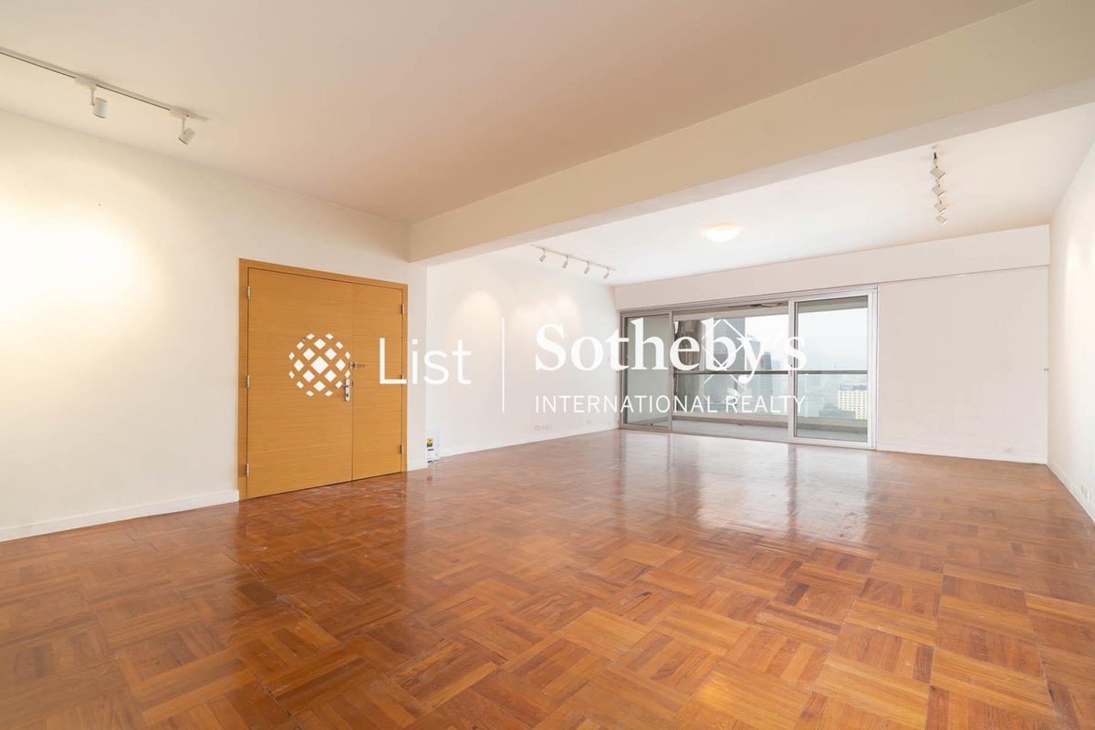 Borrett Mansions 寶德臺 | Living and Dining Room