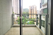 No. 55 Conduit Road 璈珀 | Balcony off Living and Dining Room