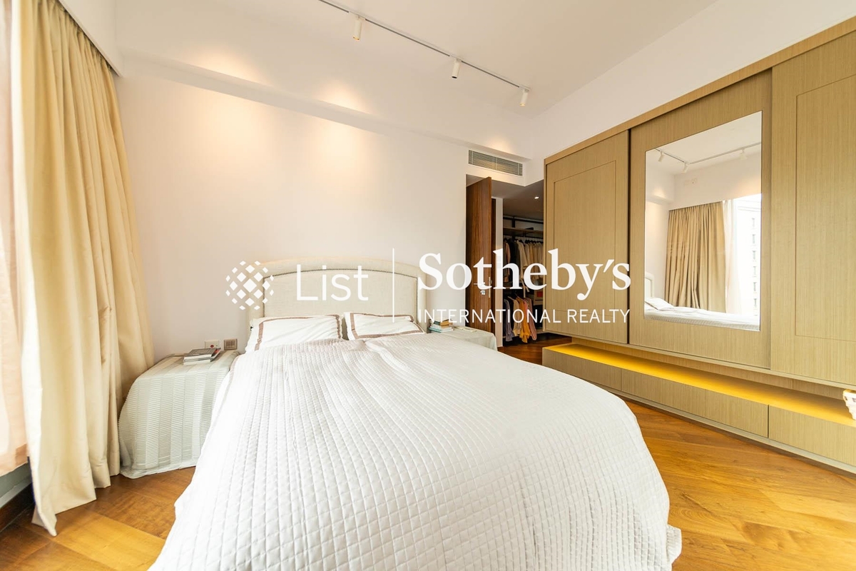 No. 55 Conduit Road 璈珀 | Master Bedroom