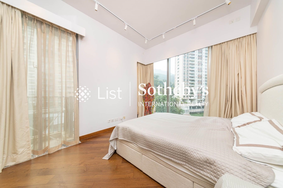 No. 55 Conduit Road 璈珀 | Master Bedroom