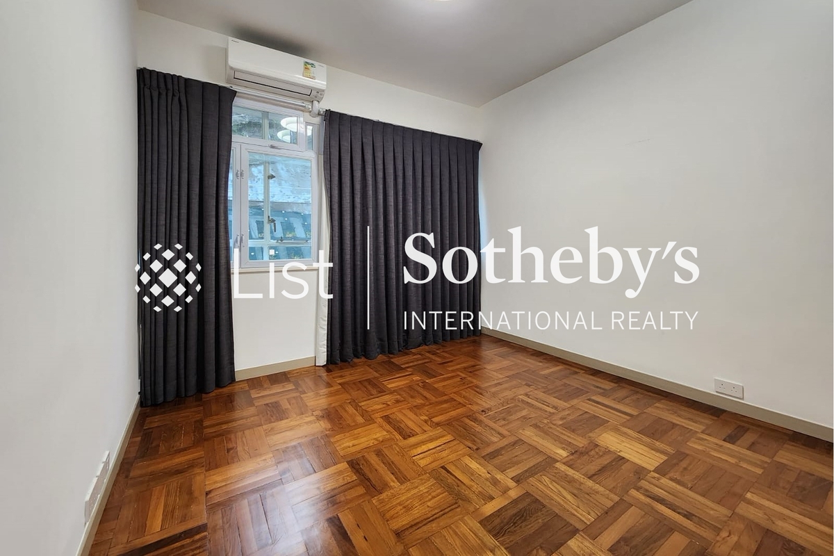 Borrett Mansions 宝德台 | Second Bedroom