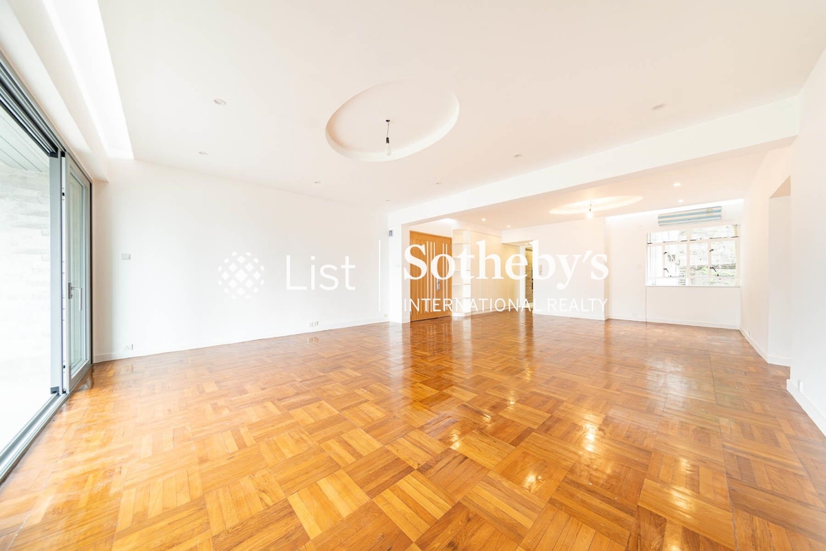 Borrett Mansions 寶德臺 | Living and Dining Room