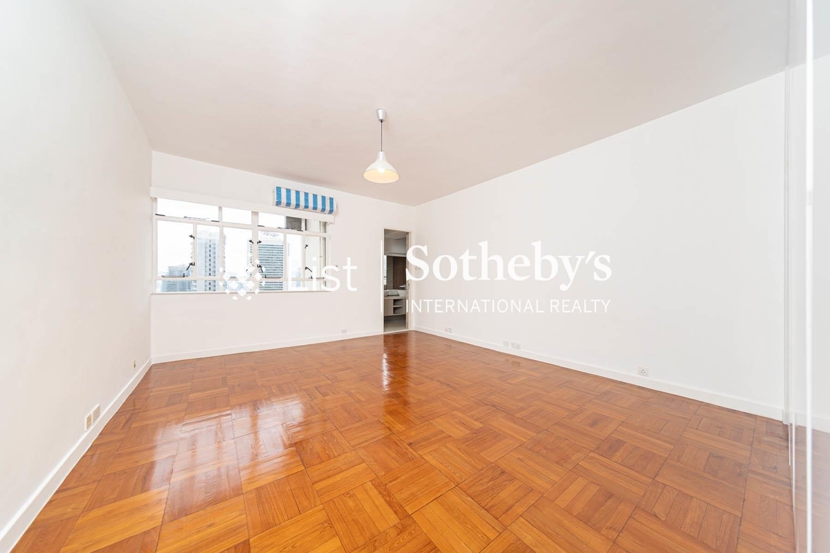 Borrett Mansions 寶德臺 | Master Bedroom