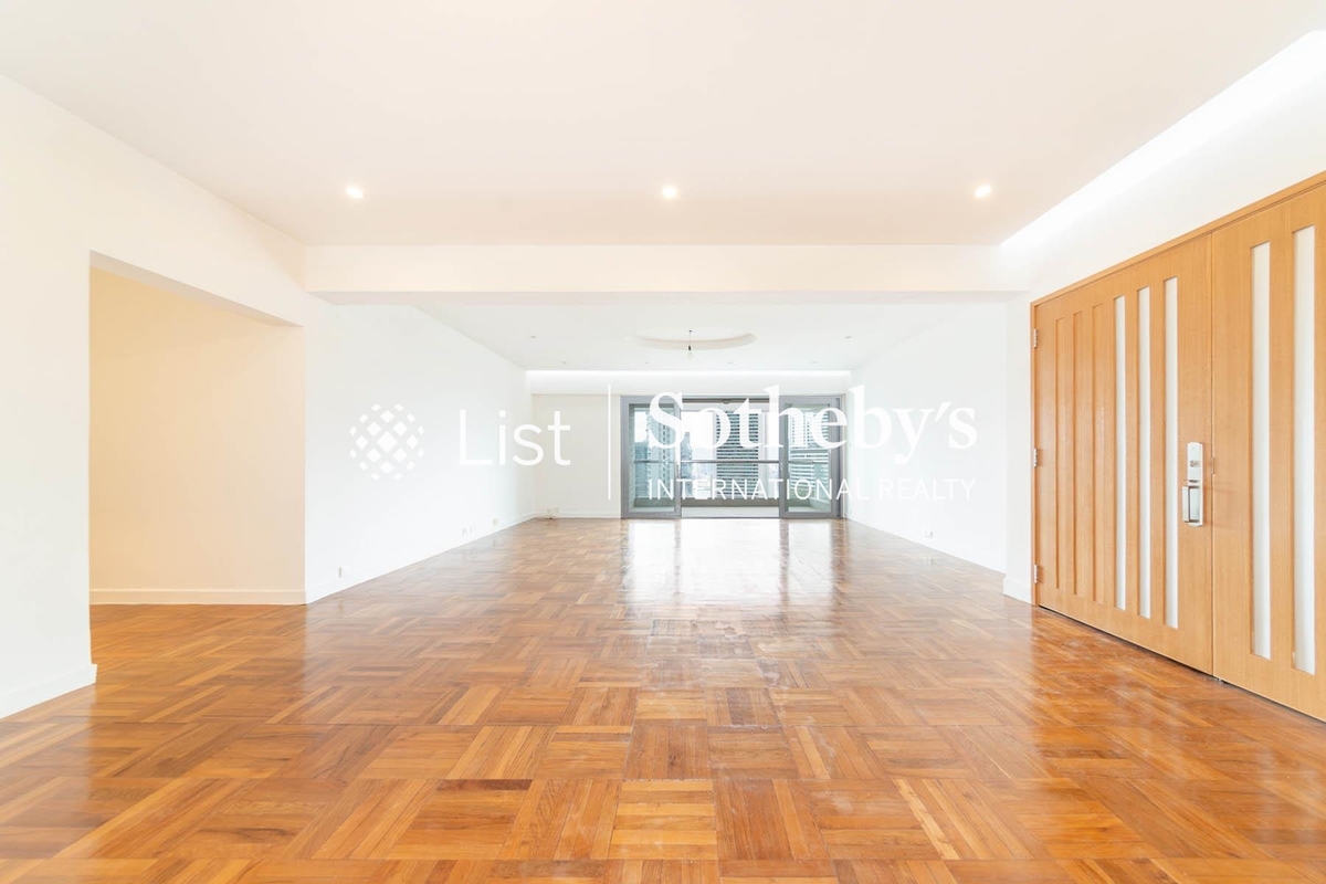 Borrett Mansions 寶德臺 | Living and Dining Room