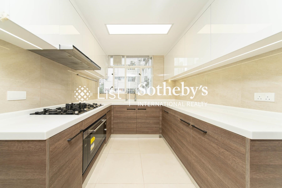 Borrett Mansions 寶德臺 | Kitchen