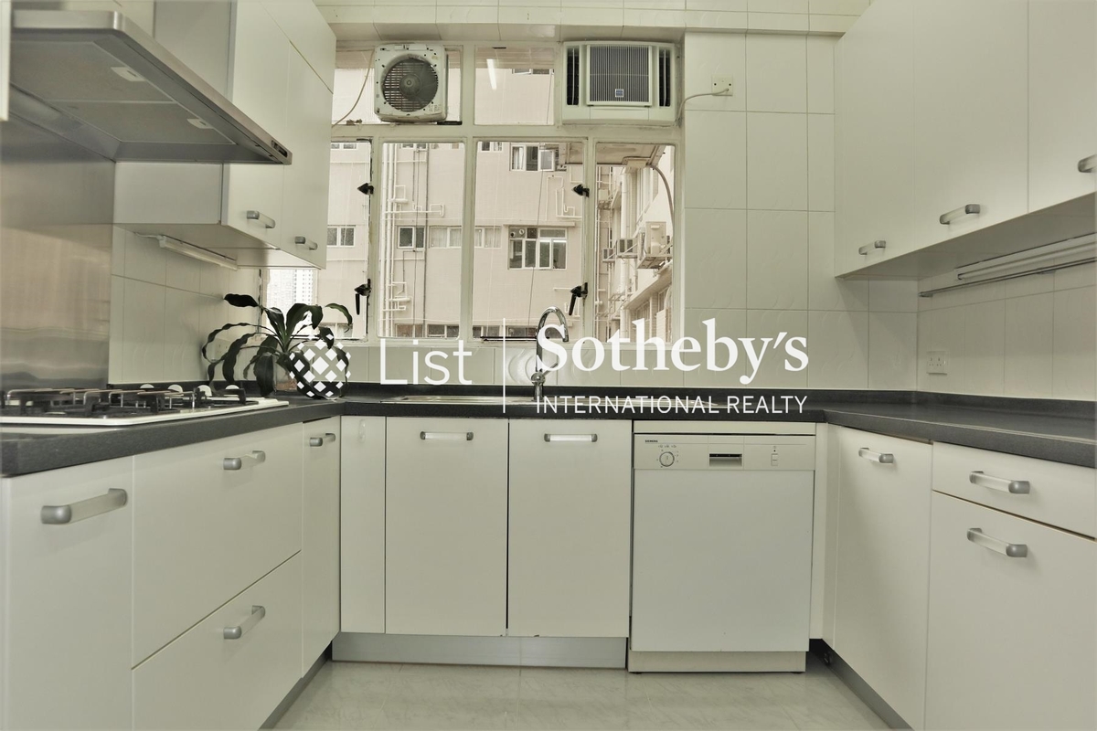 Borrett Mansions 寶德臺 | Kitchen