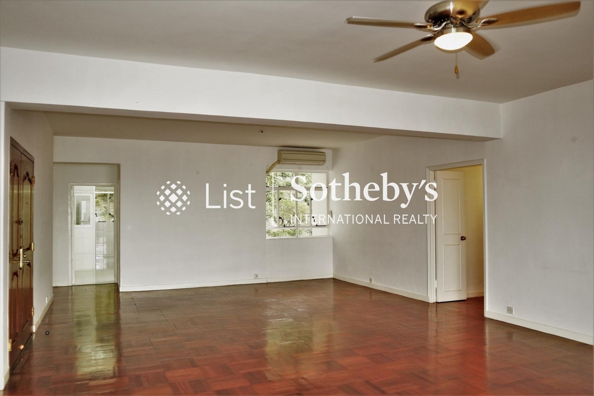 Borrett Mansions 寶德臺 | Living and Dining Room