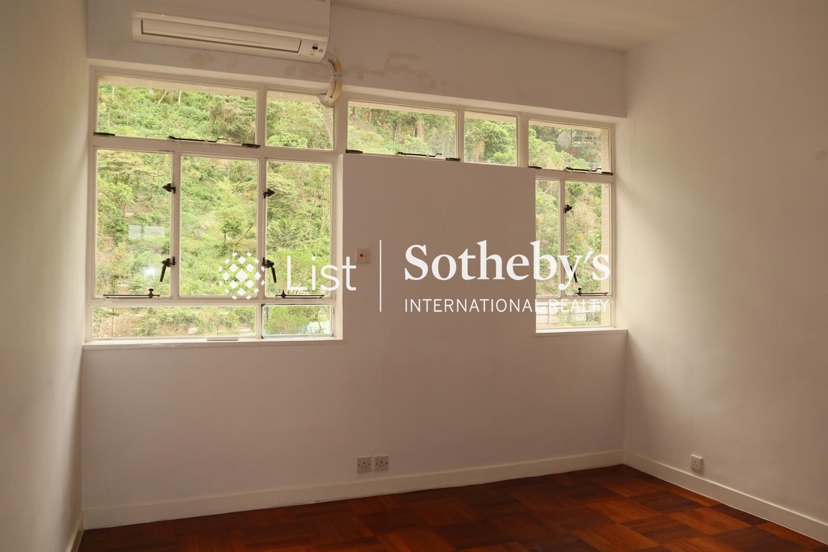 Borrett Mansions 寶德臺 | Third Bedroom