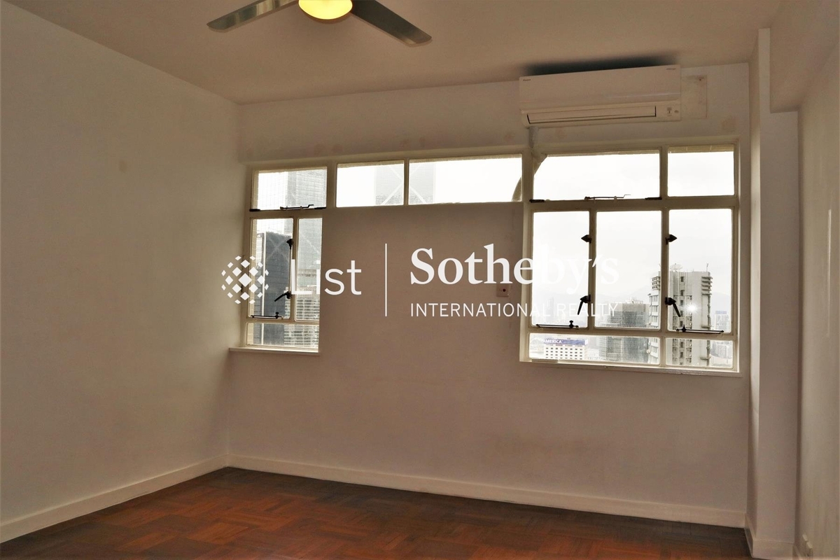 Borrett Mansions 寶德臺 | Second Bedroom