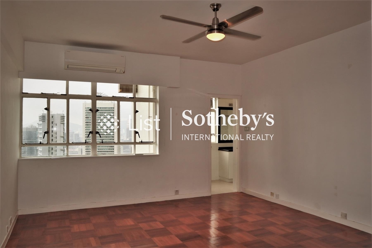 Borrett Mansions 寶德臺 | Master Bedroom