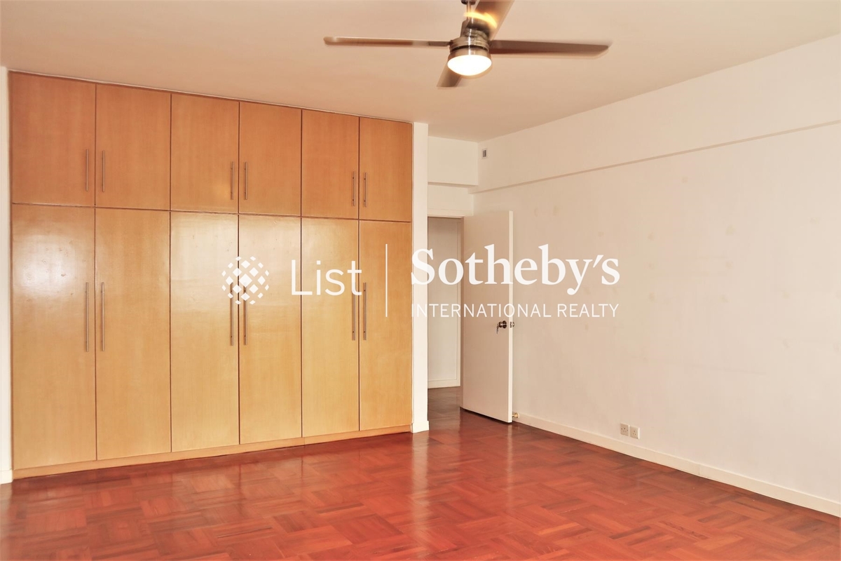 Borrett Mansions 寶德臺 | Master Bedroom