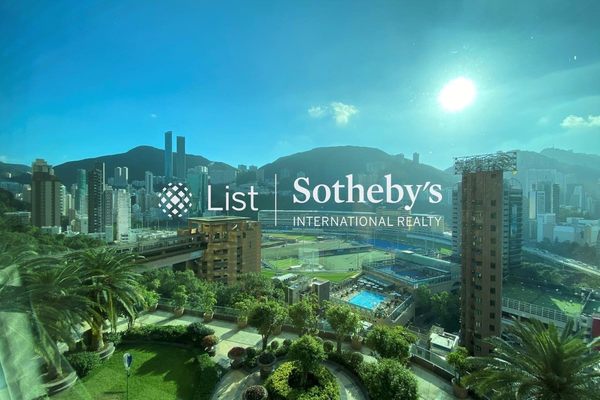 The Leighton Hill 禮頓山 | View from Living and Dining Room