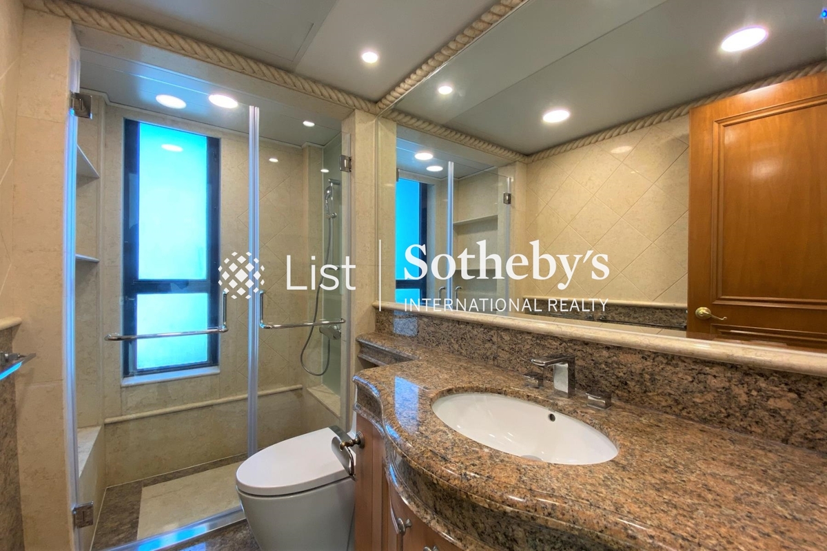 The Leighton Hill 禮頓山 | Guest Bathroom