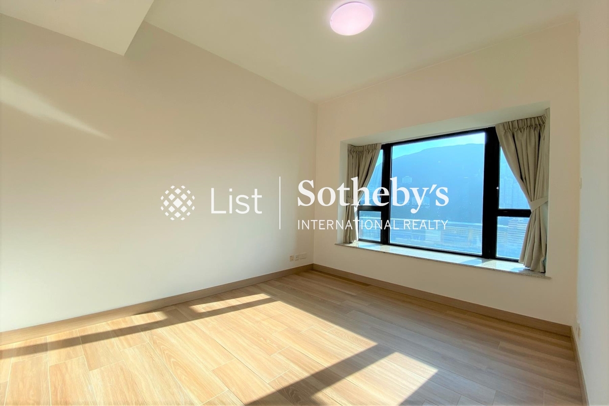 The Leighton Hill 禮頓山 | Master Bedroom