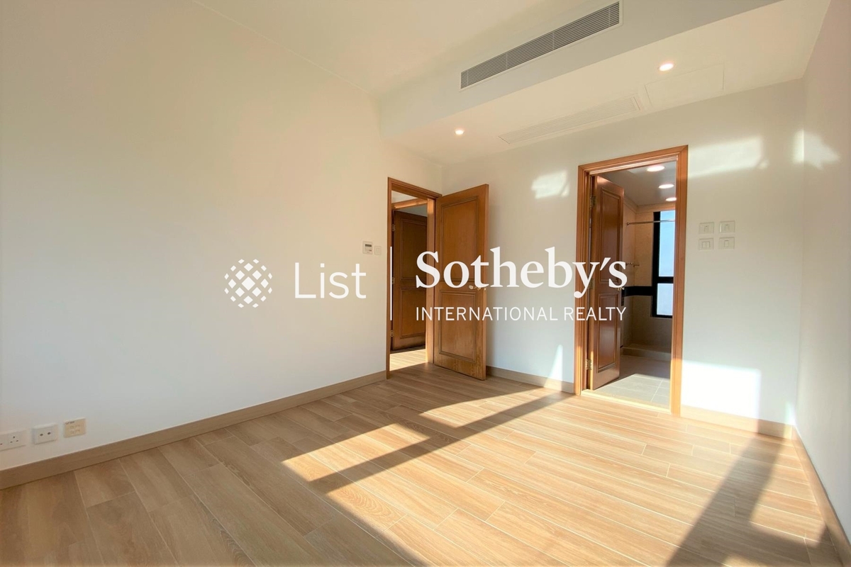 The Leighton Hill 禮頓山 | Master Bedroom