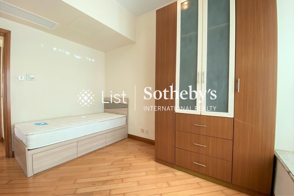 The Leighton Hill 禮頓山 | Second Bedroom