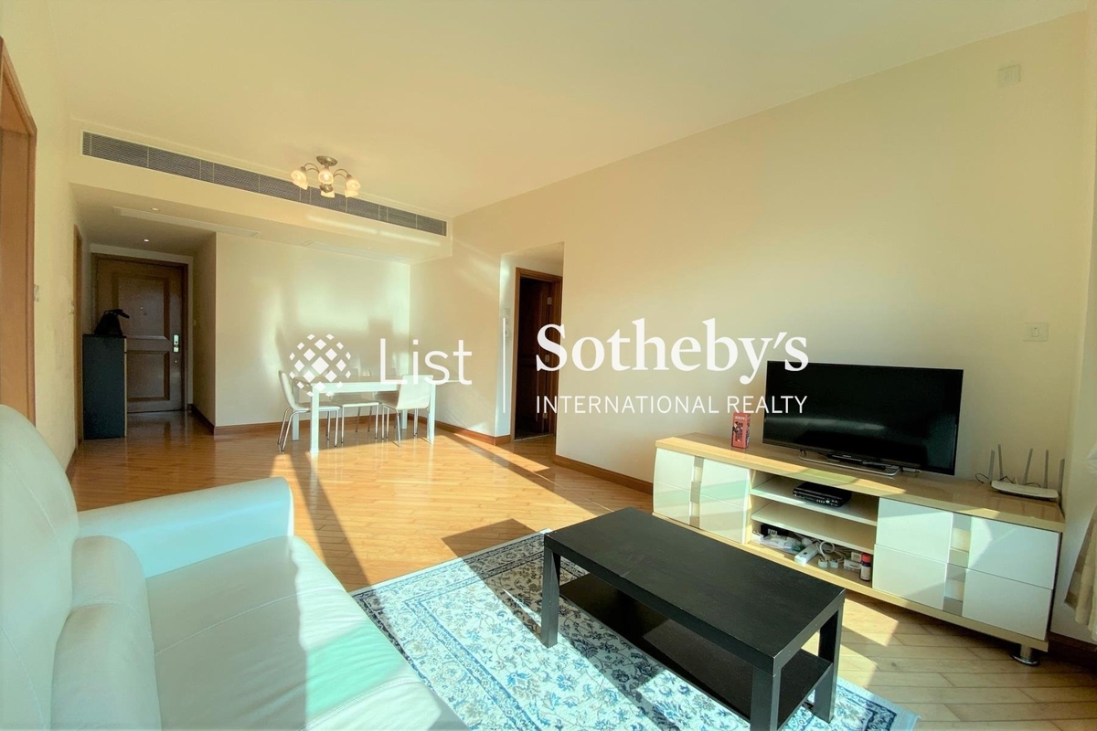 The Leighton Hill 禮頓山 | Living and Dining Room