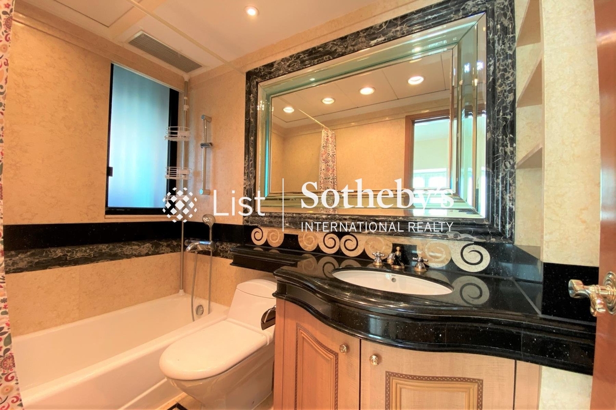 The Leighton Hill 禮頓山 | Master Bathroom