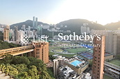 The Leighton Hill 礼顿山 | View from Living and Dining Room